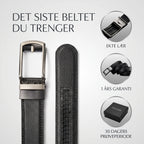 Ravnholt & Co Automatbelte i Lær